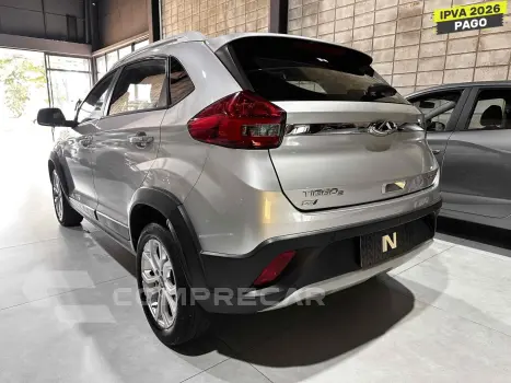 TIGGO 2 1.5 MPFI 16V FLEX LOOK 4P MANUAL