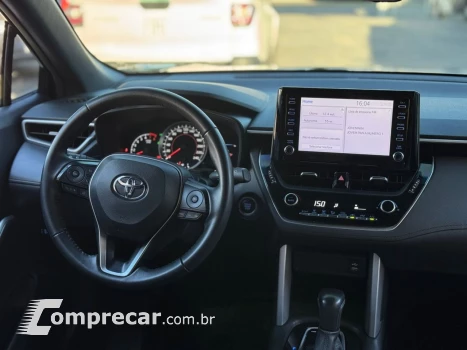 COROLLA CROSS 2.0 Vvt-ie XRE