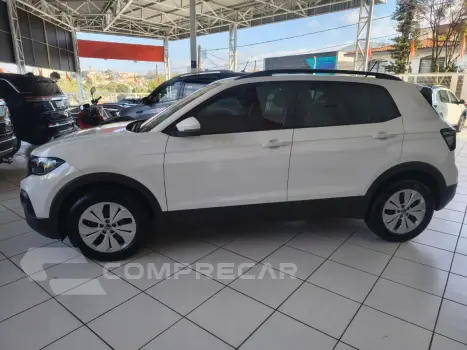 T-Cross 1.0 4P 200 TSI FLEX SENSE AUTOMÁTICO