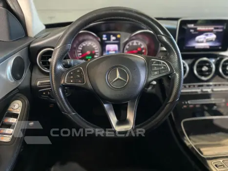 C 180 1.6 CGI 16V TURBO GASOLINA 4P AUTOMÁTICO