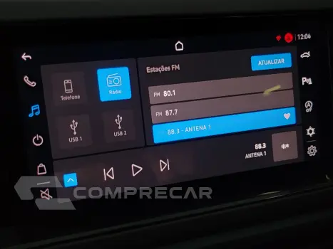VIRTUS 1.0 200 TSI HIGHLINE AUTOMÁTICO