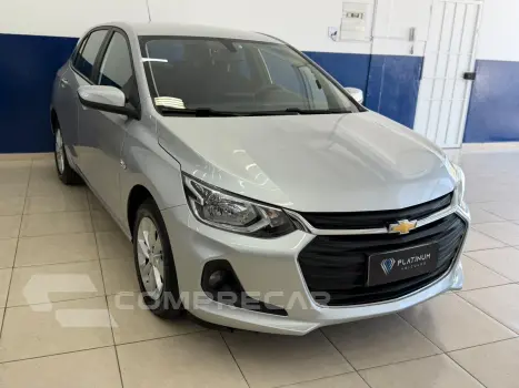 ONIX HATCH LT 1.0 12V TB Flex 5p Mec.