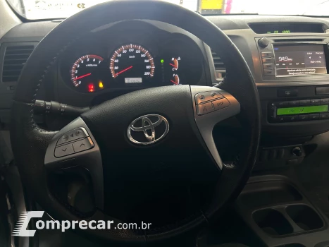 HILUX 2.7 SRV 4X2 CD 16V