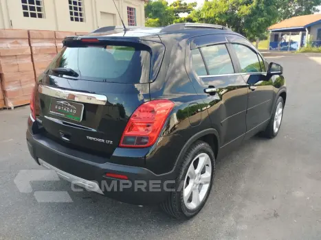 TRACKER 1.8 MPFI LTZ 4X2 16V