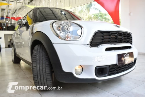 COOPER 1.6 S 16V Turbo