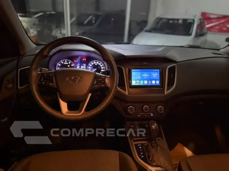 CRETA 1.6 16V FLEX ATTITUDE AUTOMÁTICO