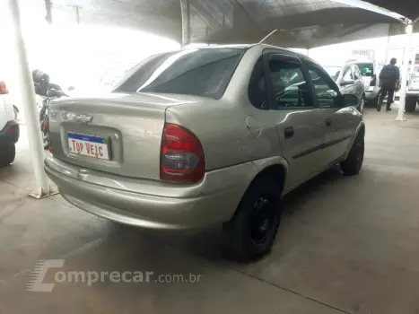 CLASSIC 1.0 MPFI Life 8V