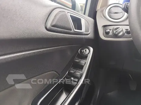 FIESTA 1.6 SE HATCH 16V FLEX 4P MANUAL