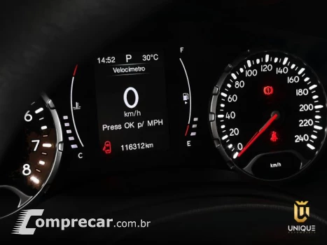 RENEGADE - 1.8 16V 4P AUTOMATICO