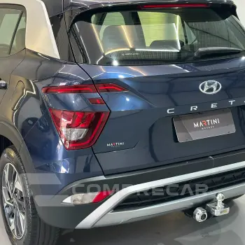 Creta Platinum 1.0 TB 12V Flex Aut.