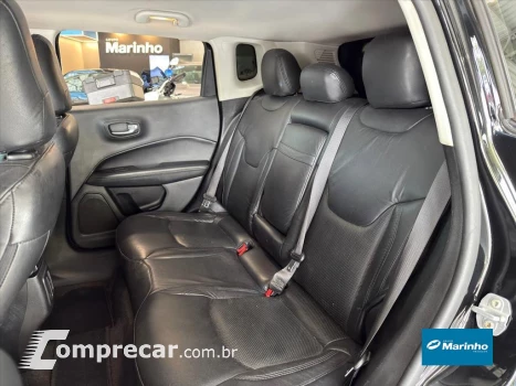 COMPASS 2.0 16V FLEX LONGITUDE AUTOMÁTICO