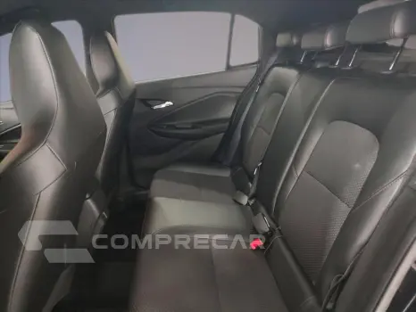 ONIX 1.0 TURBO FLEX RS AUTOMÁTICO