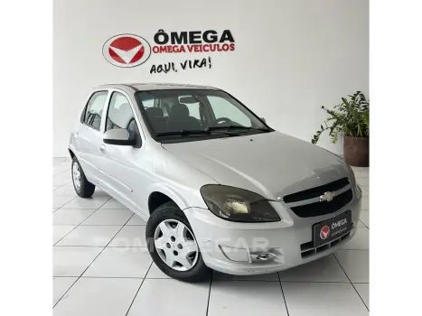 CELTA 1.0 MPFI LT 8V FLEX 4P MANUAL