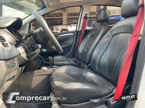 PUNTO 1.8 SPORTING 16V FLEX 4P AUTOMATIZADO