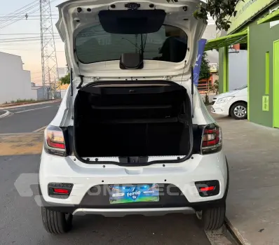 SANDERO 1.6 16V SCE Stepway