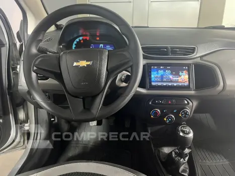 ONIX 1.0 MPFI LS 8V FLEX 4P MANUAL