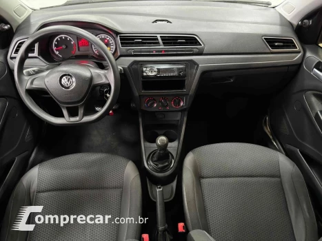 VOYAGE 1.0 12V MPI TOTALFLEX 4P MANUAL