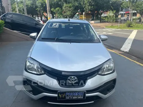 ETIOS 1.5 X Sedan 16V