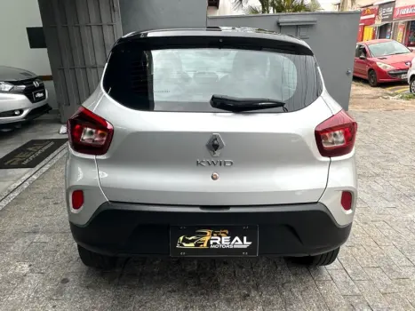 KWID 1.0 12V SCE Intense