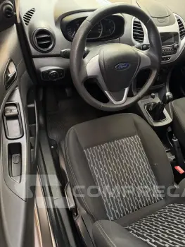 Ka Hatch 1.0 12V 4P FLEX TI-VCT SE