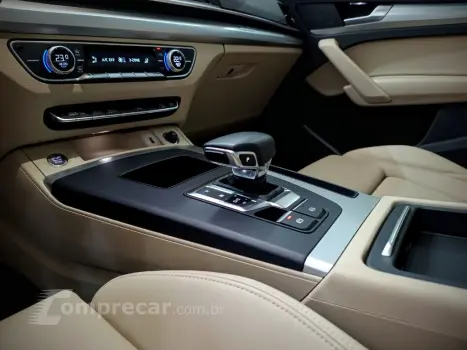 Q5 2.0 45 TFSI GASOLINA S-LINE QUATTRO S TRONIC