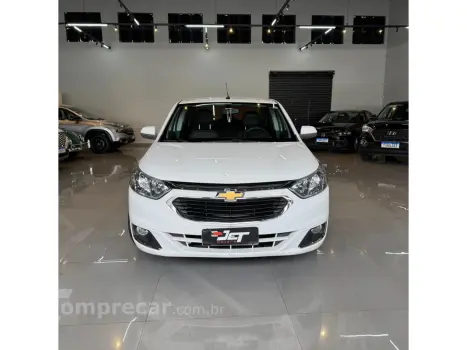 COBALT 1.8 MPFI LTZ 8V FLEX 4P AUTOMÁTICO