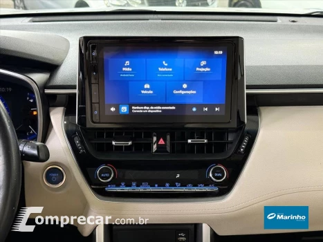 COROLLA CROSS 1.8 VVT-I HYBRID FLEX XRX CVT
