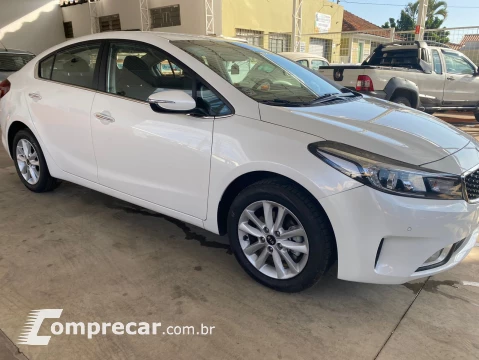 Kia CERATO 1.6 SX2 16V 4 portas