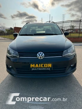 SAVEIRO 1.6 MI Trooper CE 8V G.VI