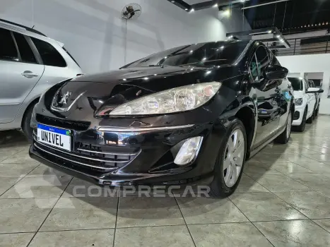 PEUGEOT 407 ALLURE 1.6 4 portas