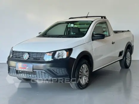Volkswagen SAVEIRO 1.6 MSI Robust CS 16V 4 portas