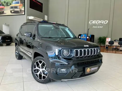 Renegade 1.3 16V 4P FLEX T270 SAHARA TURBO AUTOMÁTICO