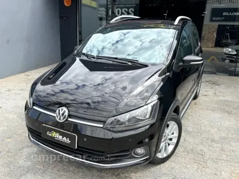 Volkswagen FOX 1.0 MPI Track 12V 4 portas