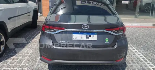 COROLLA 2.0 VVT-IE FLEX XEI DIRECT SHIFT