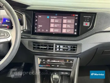 VIRTUS 1.0 200 TSI COMFORTLINE AUTOMÁTICO