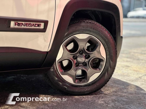 RENEGADE 1.8 16V FLEX 4P AUTOMÁTICO