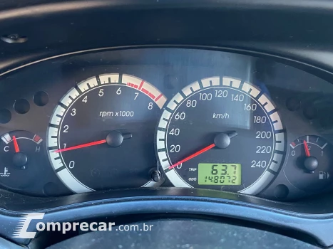 FOCUS 1.6 8V