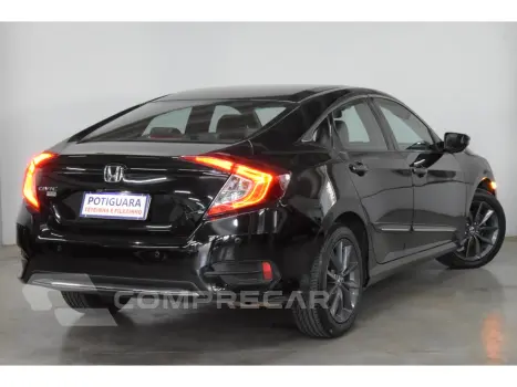 CIVIC 2.0 16V FLEXONE EXL 4P CVT