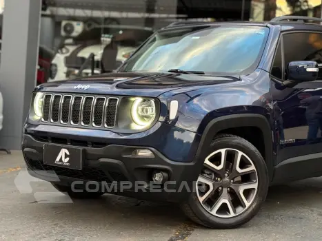 Renegade Longitude 1.8 4x2 Flex 16V Aut.