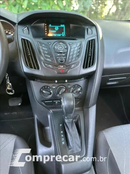 FOCUS 2.0 SE 16V FLEX 4P POWERSHIFT