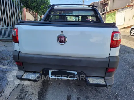 Strada working 1.4 cabine dupla
