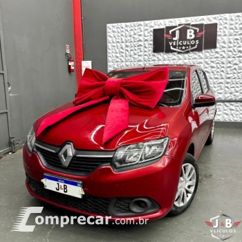 Renault SANDERO 1.0 Expression 16V 4 portas