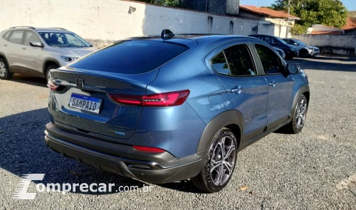 FASTBACK 1.0 Turbo 200 Hybrid Impetus