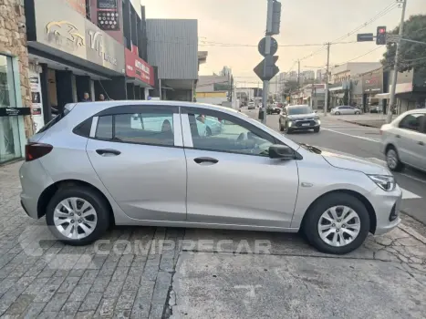 ONIX 1.0 TURBO FLEX AUTOMÁTICO