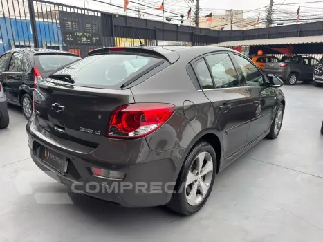 CRUZE 1.8 LT Sport6 16V