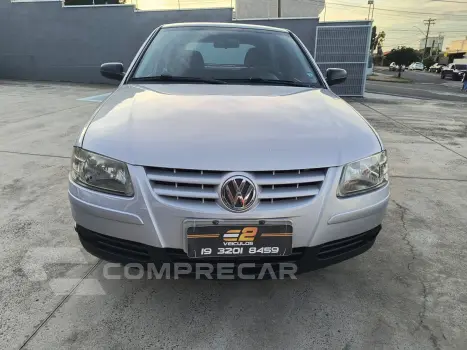 GOL 1.0 MI 8V G.IV