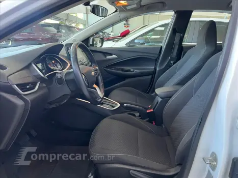 ONIX 1.0 TURBO FLEX PLUS LTZ AUTOMÁTICO