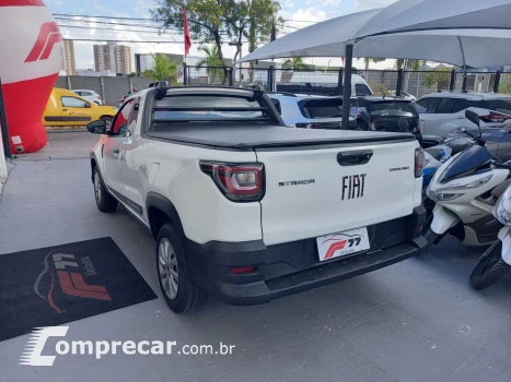 Strada 1.4 FLEX ENDURANCE CABNE SIMPLES