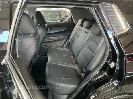 Tiggo 5X SPORT 1.5 Turbo Flex Aut.