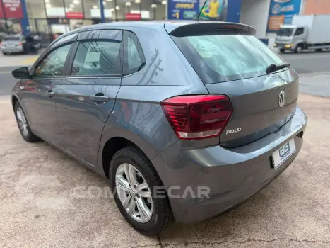Polo Comfort. 200 TSI 1.0 Flex 12V Aut.